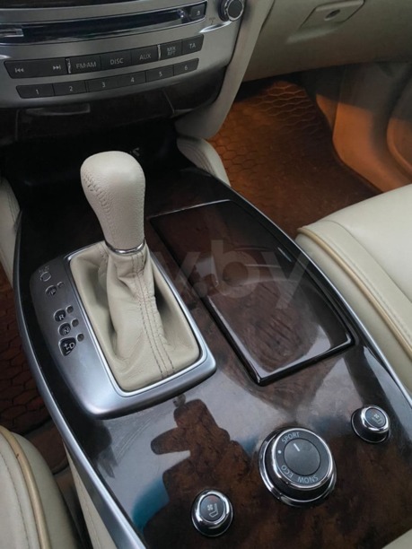 Infiniti JX, 7 мест, 2013 г.