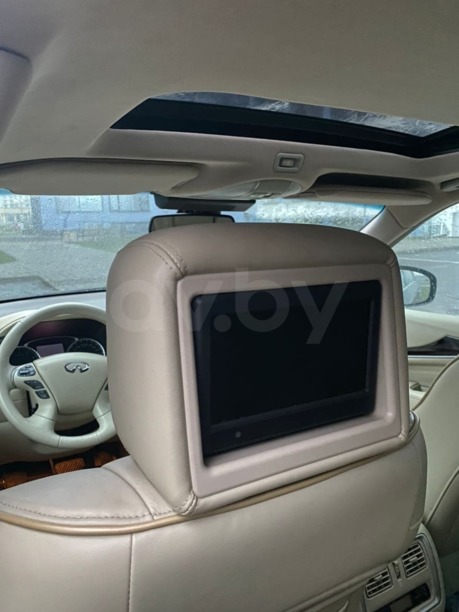 Infiniti JX, 7 мест, 2013 г.
