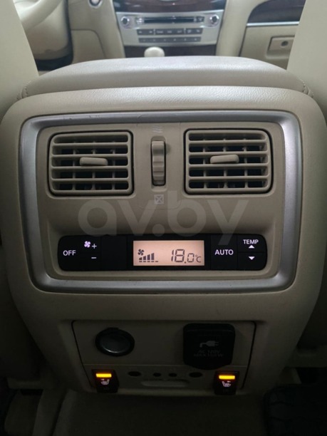 Infiniti JX, 7 мест, 2013 г.