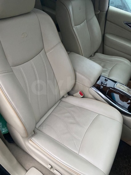Infiniti JX, 7 мест, 2013 г.