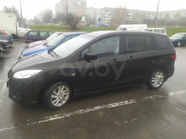 Mazda 5 II, 2011 г.