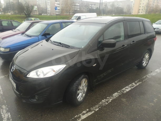 Mazda 5 II, 2011 г.