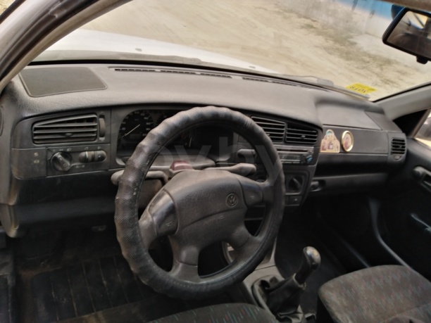 Volkswagen Golf III, 1996 г.