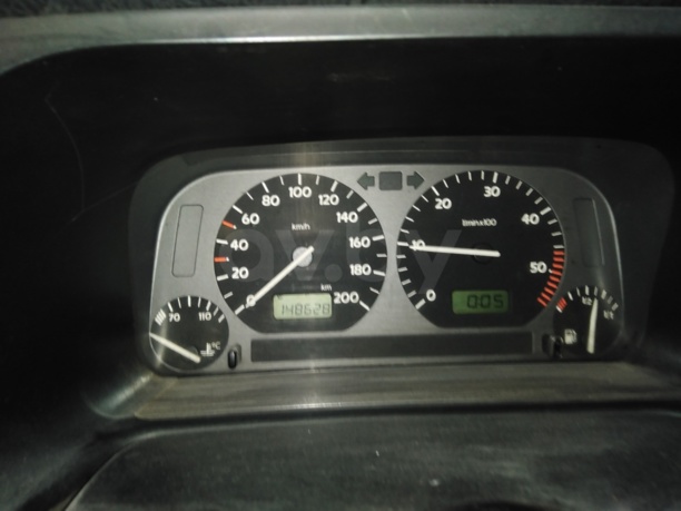 Volkswagen Golf III, 1996 г.