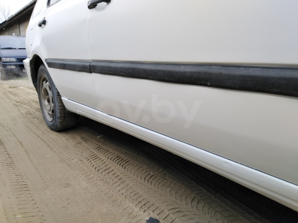 Volkswagen Golf III, 1996 г.