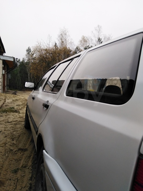 Volkswagen Golf III, 1996 г.