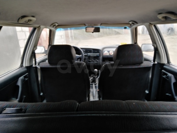 Volkswagen Golf III, 1996 г.