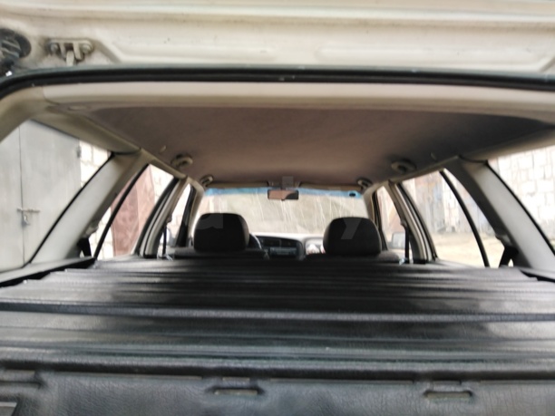 Volkswagen Golf III, 1996 г.