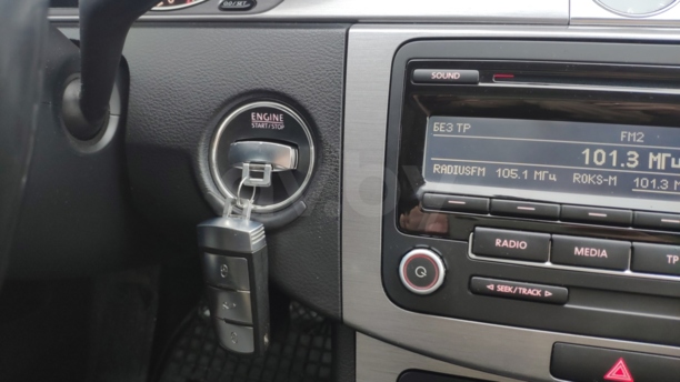 Volkswagen Passat B7, 2011 г.
