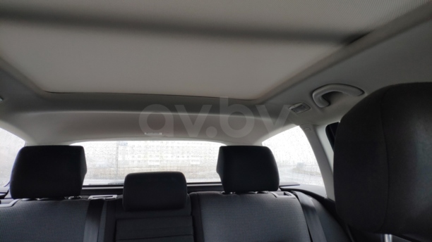 Volkswagen Passat B7, 2011 г.