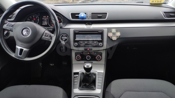 Volkswagen Passat B7, 2011 г.