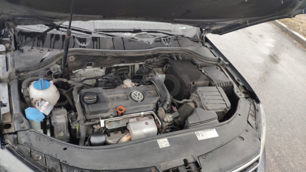 Volkswagen Passat B7, 2011 г.