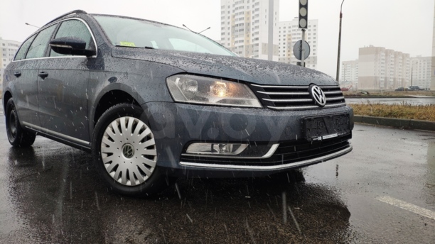 Volkswagen Passat B7, 2011 г.