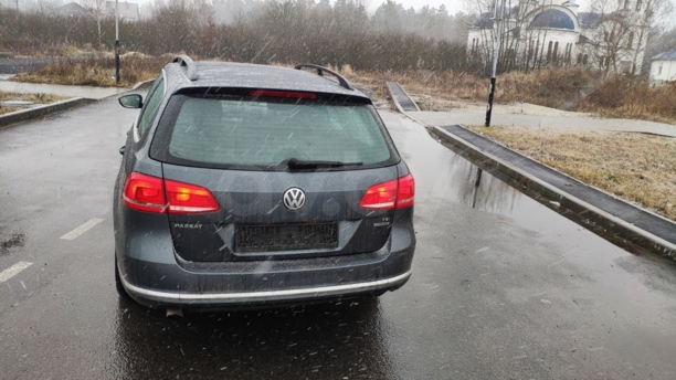 Volkswagen Passat B7, 2011 г.
