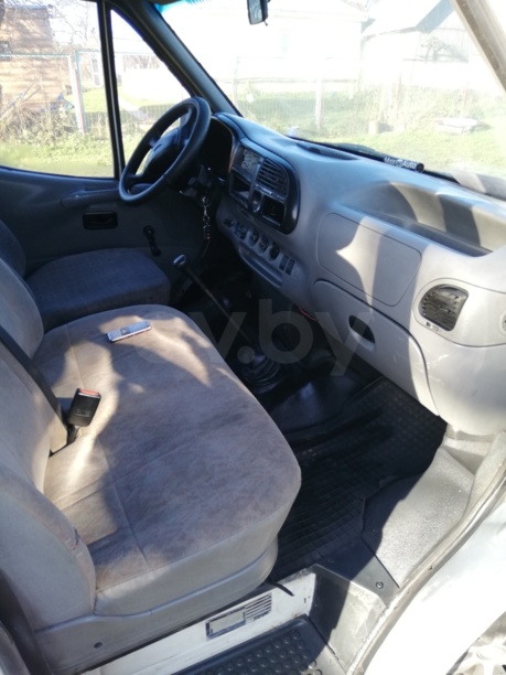Ford Transit, 1996 г.