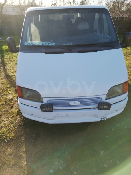 Ford Transit, 1996 г.