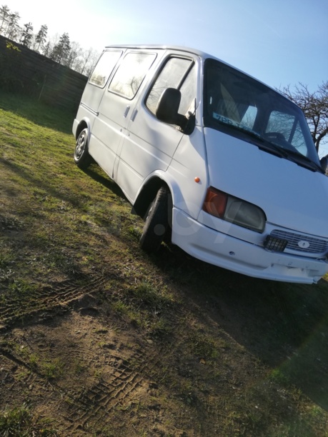 Ford Transit, 1996 г.