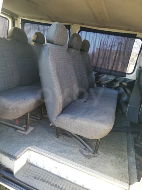 Ford Transit, 1996 г.