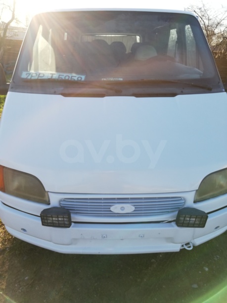 Ford Transit, 1996 г.