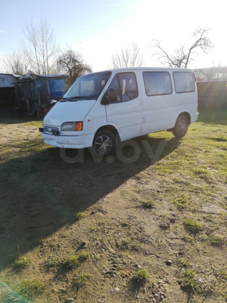 Ford Transit, 1996 г.