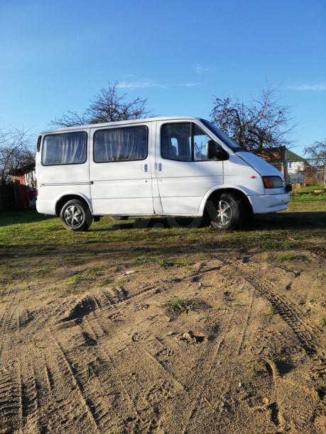 Ford Transit, 1996 г.