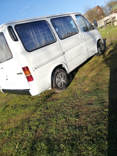 Ford Transit, 1996 г.