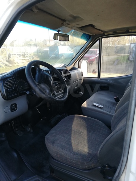 Ford Transit, 1996 г.