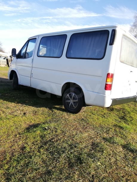 Ford Transit, 1996 г.