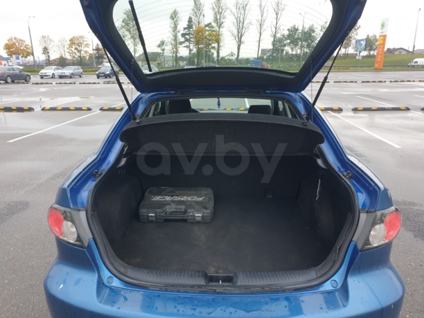 Mazda 6 I · Рестайлинг, 2006 г.