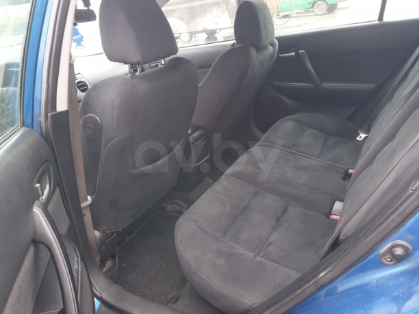 Mazda 6 I · Рестайлинг, 2006 г.