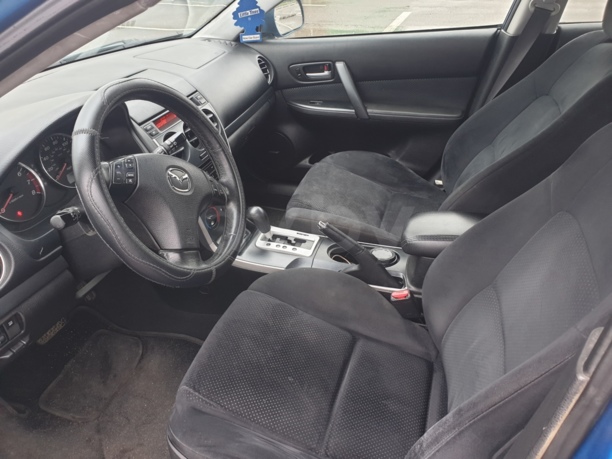 Mazda 6 I · Рестайлинг, 2006 г.