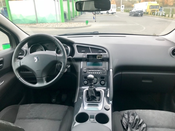 Peugeot 3008 I, 2009 г.