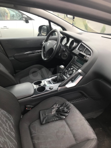 Peugeot 3008 I, 2009 г.