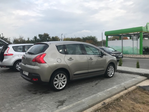 Peugeot 3008 I, 2009 г.
