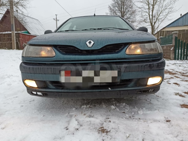 Renault Laguna I, 1996 г.
