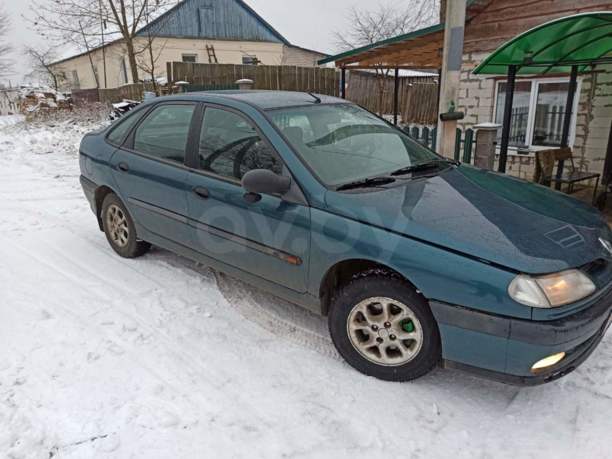 Renault Laguna I, 1996 г.