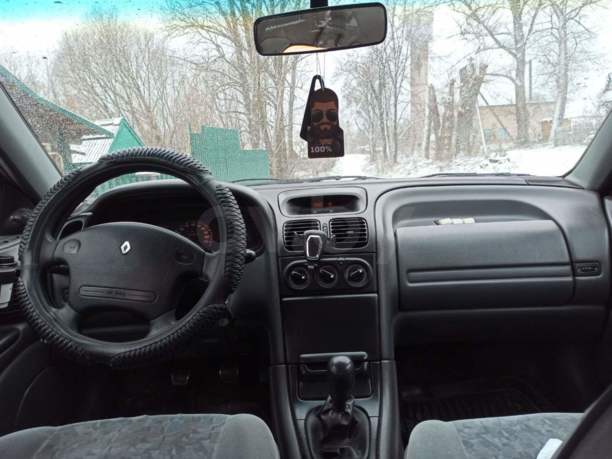 Renault Laguna I, 1996 г.
