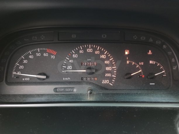Renault Laguna I, 1996 г.