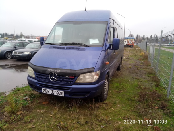 Mercedes-Benz Sprinter, 2005 г.