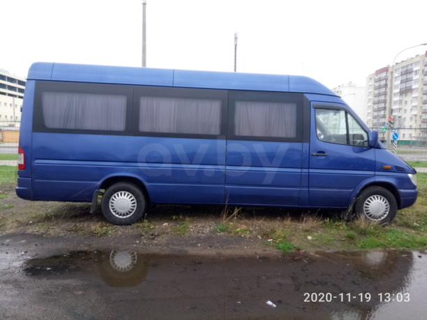 Mercedes-Benz Sprinter, 2005 г.
