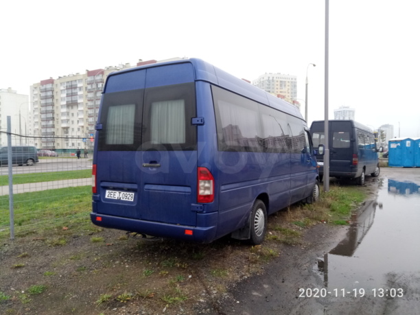 Mercedes-Benz Sprinter, 2005 г.