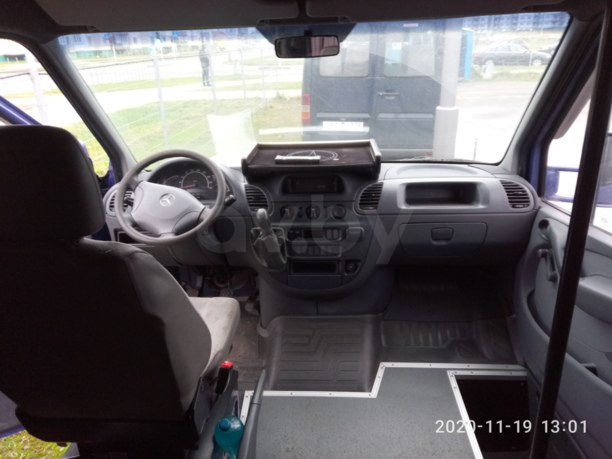 Mercedes-Benz Sprinter, 2005 г.