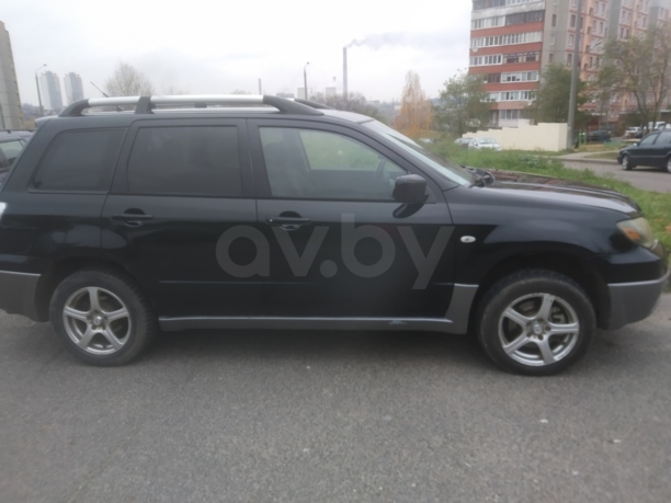 Mitsubishi Outlander I, 2004 г.