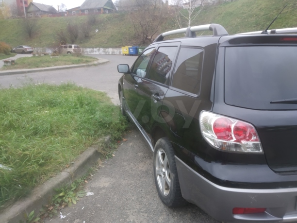 Mitsubishi Outlander I, 2004 г.