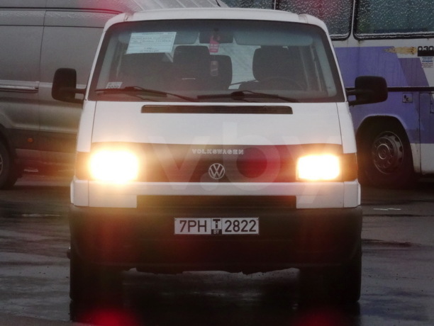 Volkswagen Transporter T4, 2001 г.