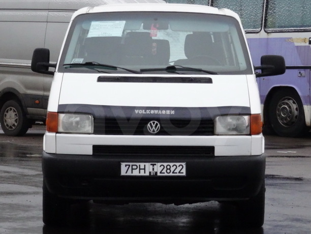 Volkswagen Transporter T4, 2001 г.
