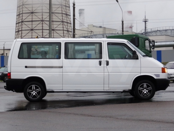 Volkswagen Transporter T4, 2001 г.