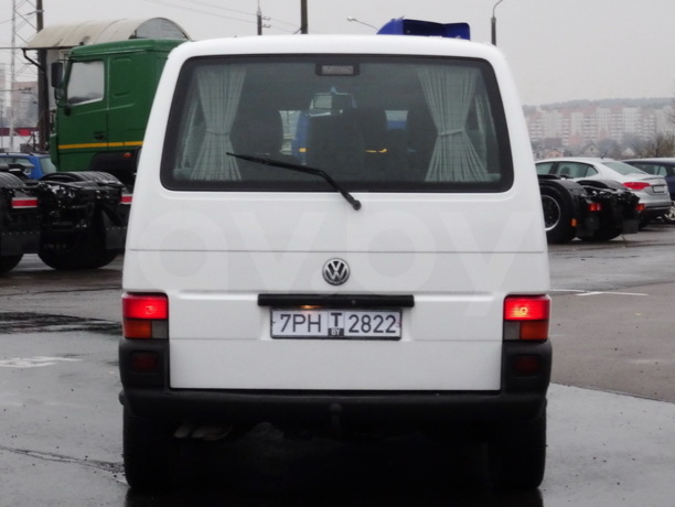 Volkswagen Transporter T4, 2001 г.