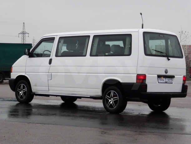 Volkswagen Transporter T4, 2001 г.