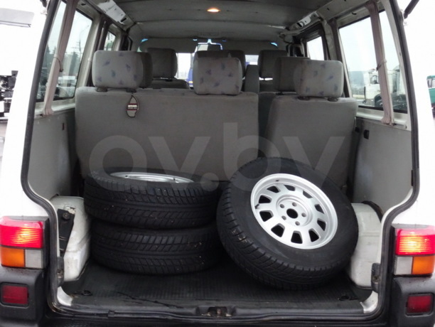 Volkswagen Transporter T4, 2001 г.